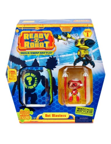 Ready2Robot - Bot blaster 2 GIORED02000/1 Giochi Preziosi | Futurartshop.com