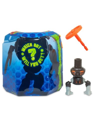 Ready2Robot - Bot blaster 3 GIORED02000/2 Giochi Preziosi | Futurartshop.com