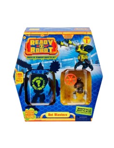 Ready2Robot - Bot blaster 3 GIORED02000/2 Giochi Preziosi | Futurartshop.com