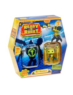 Ready2Robot - Bot blaster 4 GIORED02000/3 Giochi Preziosi | Futurartshop.com
