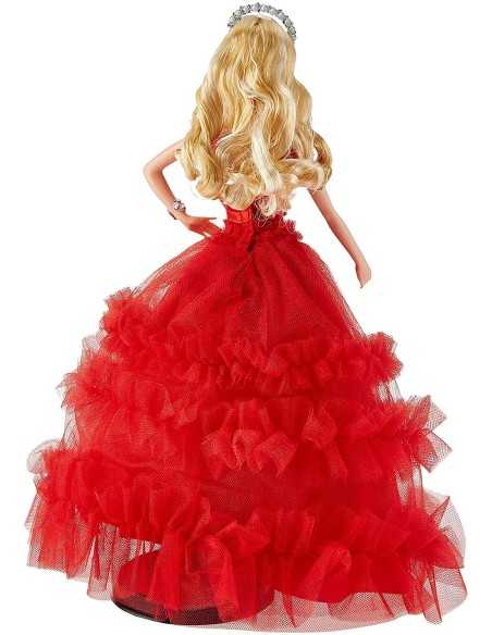 Barbie doll magic of the holidays 2018 MATFRN69 Mattel | Futurartshop.com