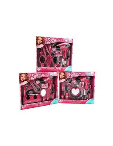 Set parrucchiera con phono GLO37535 Globo | Futurartshop.com