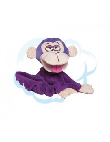 Cuccioletti Coperta con animali Mac Due 2112013660268 Mac Due | Futurartshop.com