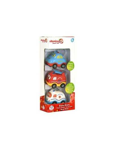 Veicoli in emergenza a frizione GLO05102 Globo | Futurartshop.com