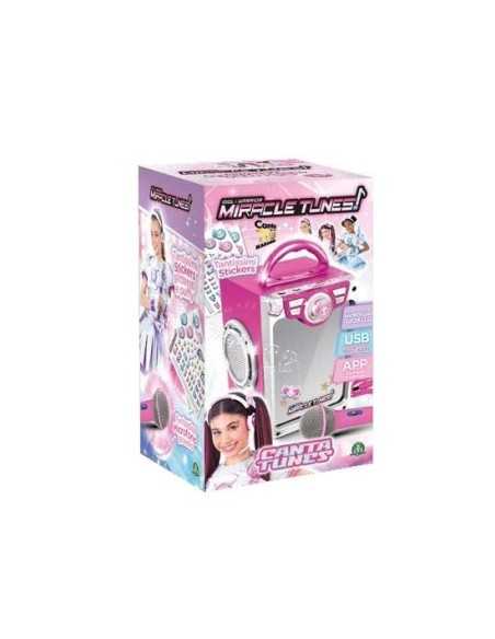 Miracle Tunes- Canta TU CANTA TUNES GIOMRC03000 Giochi Preziosi | Futurartshop.com