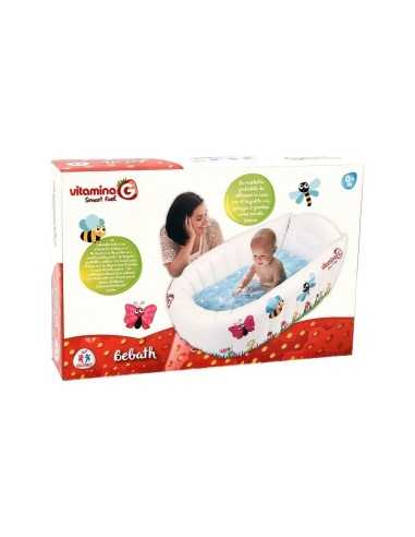 Tray, inflatable baby bath tubs GLO20180212 Globo | Futurartshop.com