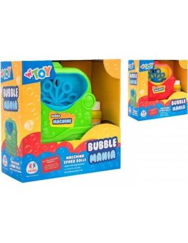 Automatic machine shooter soap GLO03014/A15787 Globo | Futurartshop.com