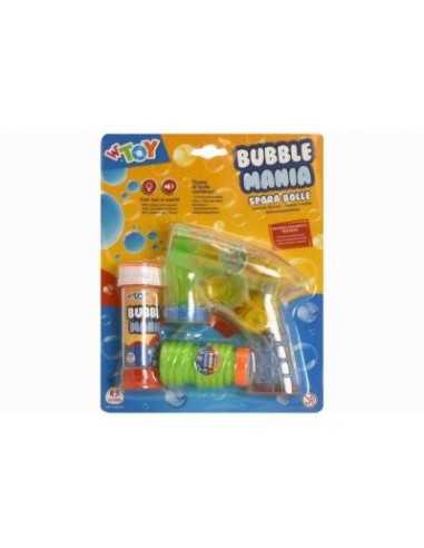 Gun standard with lights and sounds GLO02355/A15277 Globo | Futurartshop.com