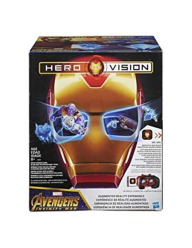 Avengers infinity war - Mask Iron Man for Augmented Reality HASE08491030 Hasbro | Futurartshop.com