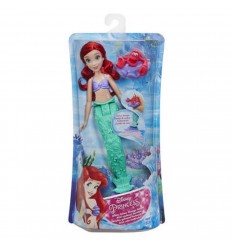 Disney Princess Baby Doll -Ariel E0053EU40/E0282 Hasbro- Futurartshop.com