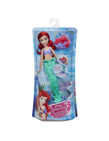 Disney Princess Baby Doll -Ariel HASE0053EU40/E0282 Hasbro | Futurartshop.com