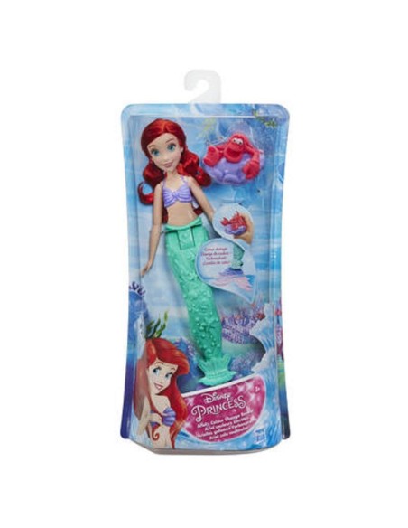 Disney Princess - Bambola -Ariel HASE0053EU40/E0282 Hasbro | Futurartshop.com