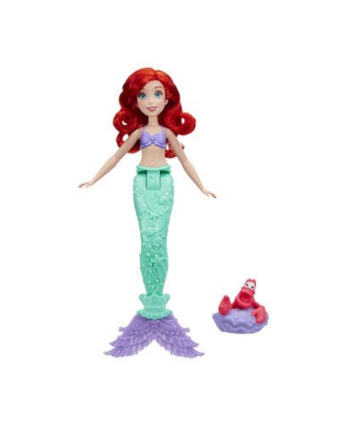 Disney Princess - Bambola -Ariel HASE0053EU40/E0282 Hasbro | Futurartshop.com
