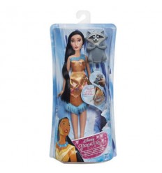 Disney princess - Doll - Pocahontas E0053EU40/E0283 Hasbro- Futurartshop.com