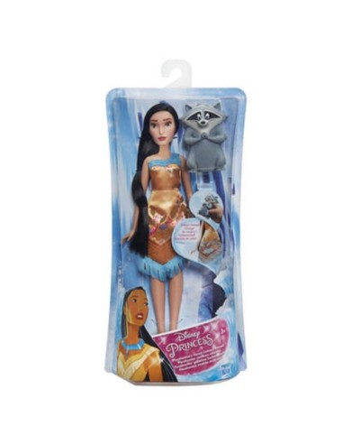 Disney princess - Doll - Pocahontas HASE0053EU40/E0283 Hasbro | Futurartshop.com