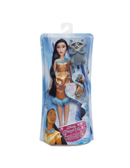 Disney princess - Bambola - Pocahontas HASE0053EU40/E0283 Hasbro | Futurartshop.com