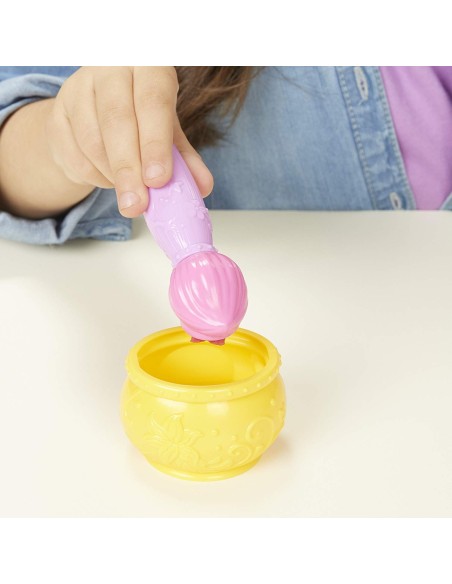 Disney Princess - Bambola Rapunzel stamp and style HASE0064EU40 Hasbro | Futurartshop.com