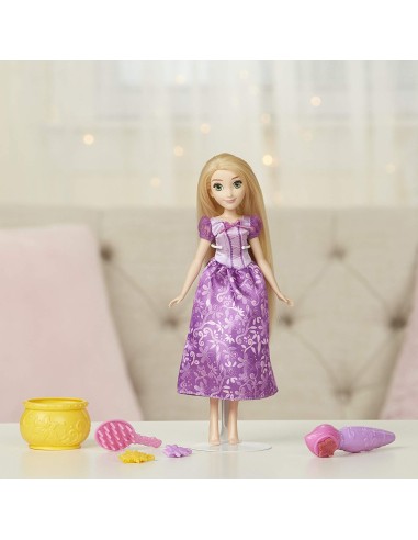 Disney Princess Doll Rapunzel stamp and style HASE0064EU40 Hasbro | Futurartshop.com