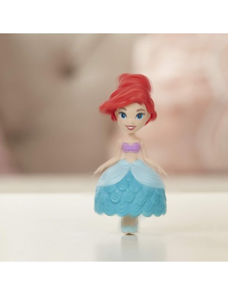 Disney Princess - Bambola small magical movers- Ariel HASE0067EU40/E0244 Hasbro | Futurartshop.com