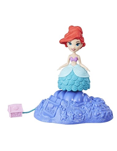 Disney Princess - Bambola small magical movers- Ariel HASE0067EU40/E0244 Hasbro | Futurartshop.com