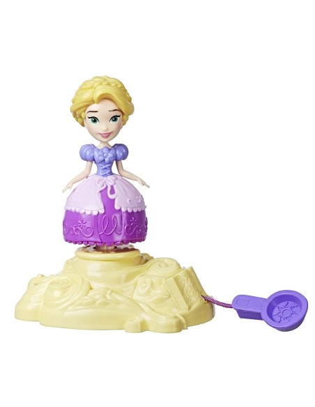 Disney Princess - Bambola small magical movers - Rapunzel HASE0067EU40/E0243 Hasbro | Futurartshop.com