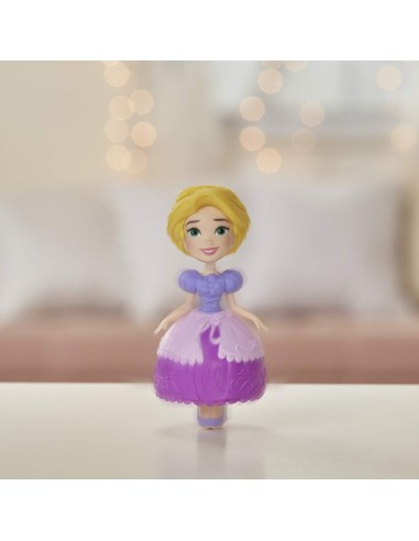Disney Princess - Bambola small magical movers - Rapunzel HASE0067EU40/E0243 Hasbro | Futurartshop.com