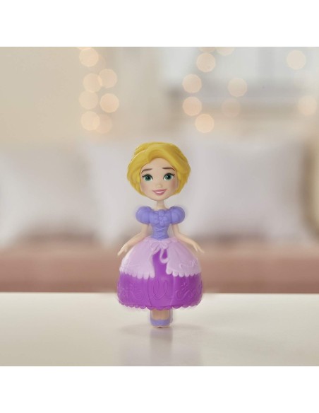 Disney Princess - Bambola small magical movers - Rapunzel HASE0067EU40/E0243 Hasbro | Futurartshop.com