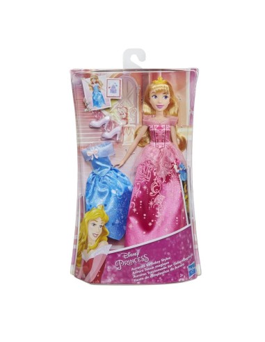 Disney Princess - Bambola Festa di Compleanno - Aurora HASE0073EU40/E0285 Hasbro | Futurartshop.com