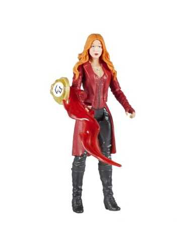 Avengers Infinity War - The Character Scarlet Witch HASE0605EU41/E1419 Hasbro | Futurartshop.com