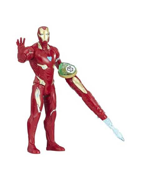Avengers infinity war - Character Iron Man HASE0605EU41/E1406 Hasbro | Futurartshop.com