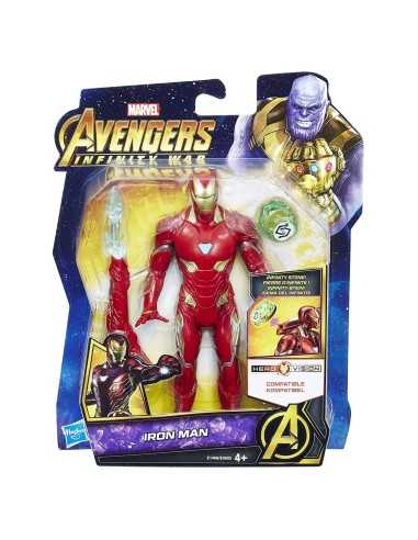 Avengers infinity war - Character Iron Man HASE0605EU41/E1406 Hasbro | Futurartshop.com
