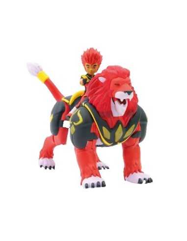 Gormiti Hyperbeasts personaggio Pyron OLTGRM05000/2 Giochi Preziosi | Futurartshop.com