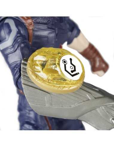 Avengers Infinity War - Personaggio Captain America HASE0605EU41/E1407 Hasbro | Futurartshop.com