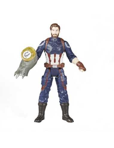 Avengers Infinity War Character - Captain America HASE0605EU41/E1407 Hasbro | Futurartshop.com