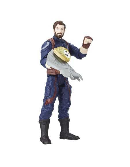 Avengers Infinity War - Personaggio Captain America HASE0605EU41/E1407 Hasbro | Futurartshop.com