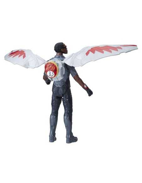 Avengers Infinity War - Personaggio Falcon HASE0605EU41/E1417 Hasbro | Futurartshop.com