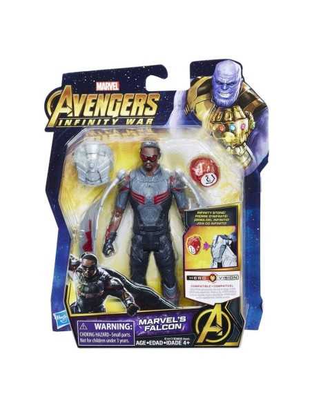 Avengers Infinity War - Character Falcon HASE0605EU41/E1417 Hasbro | Futurartshop.com