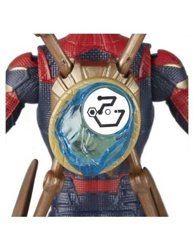 Avengers Infinity War - Personaggio Iron Spider HASE0605EU41/E1408 Hasbro | Futurartshop.com