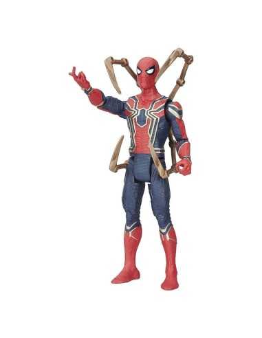 Avengers Infinity War - Character Iron Spider HASE0605EU41/E1408 Hasbro | Futurartshop.com