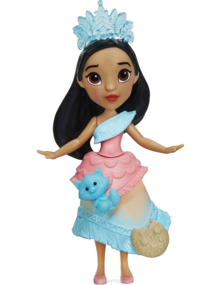 Disney Princess Bambola small - Pocahontas HASB5321EU49/E0206 Hasbro | Futurartshop.com