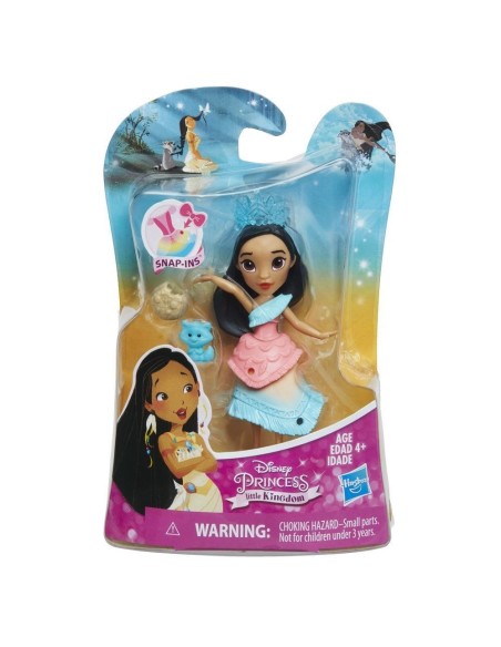 Disney Princess Bambola small - Pocahontas HASB5321EU49/E0206 Hasbro | Futurartshop.com