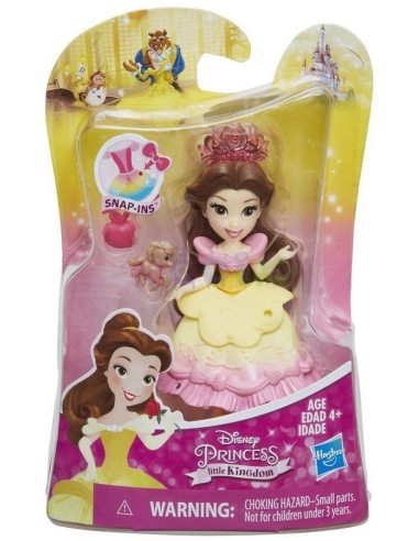 Disney Princess - Bambola Small - Bella HASB5321EU49/E0202 Hasbro | Futurartshop.com