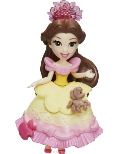 Disney Princess - Doll-Small - Beautiful HASB5321EU49/E0202 Hasbro | Futurartshop.com