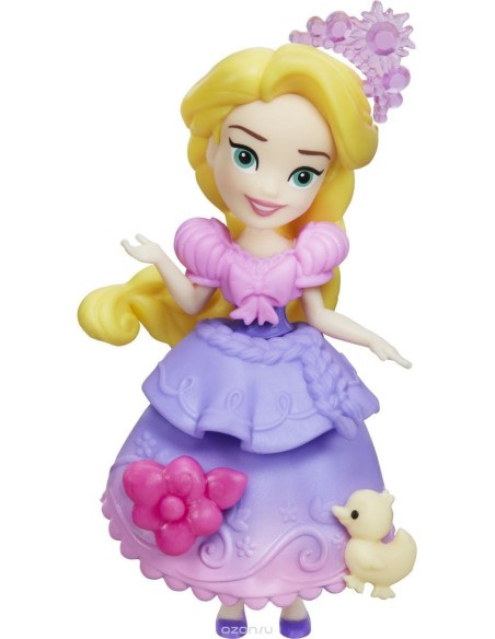 Disney Princess - Doll-small - Rapunzel HASB5321EU49/E0208 Hasbro | Futurartshop.com