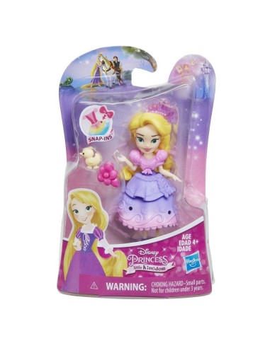 Disney Princess - Doll-small - Rapunzel HASB5321EU49/E0208 Hasbro | Futurartshop.com