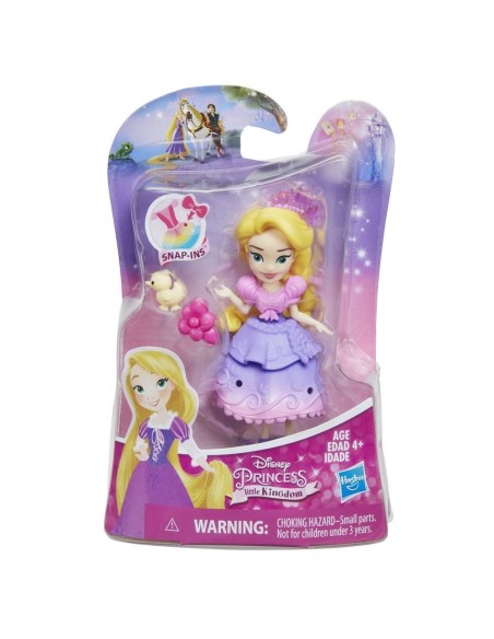 Disney Princess - Doll-small - Rapunzel HASB5321EU49/E0208 Hasbro | Futurartshop.com
