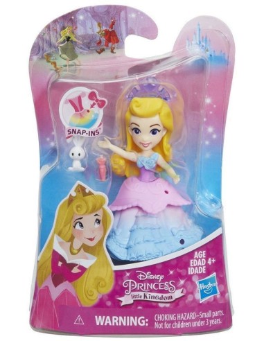 Disney Princess - Doll-Small - Aurora HASB5321EU49/E0200 Hasbro | Futurartshop.com