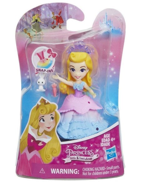 Disney Princess - Bambola Small - Aurora HASB5321EU49/E0200 Hasbro | Futurartshop.com
