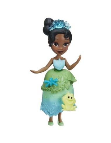 Disney Princess - Doll-small - Tiana HASB5321EU49/E0209 Hasbro | Futurartshop.com