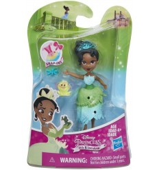 Disney Princess - Doll-small - Tiana B5321EU49/E0209 Hasbro- Futurartshop.com